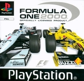 Formula One 2000 - PlayStation