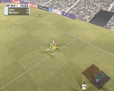 Actua Soccer 3 - PlayStation