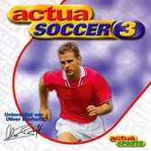 Actua Soccer 3 - PlayStation