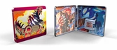 Pokémon Rubis Oméga + Steelbook Pokémon Rubis Omega - 3DS