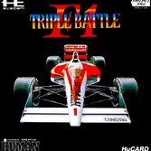 F1 Triple Battle - PC Engine