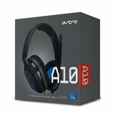 Casque Astro A10 Bleu - Astro gaming