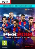 Pro Evolution Soccer 2018 Premium Edition - PC