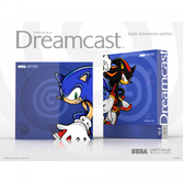 L'Histoire de la Dreamcast édition numérotée Sonic Adventure