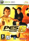 Pro Evolution Soccer 6 - XBOX 360