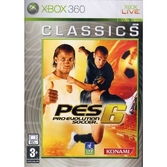 Pro Evolution Soccer 6 Classics - XBOX 360