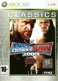 WWE Smackdown Vs Raw 2009 Classics - XBOX 360