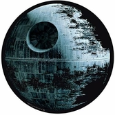 Tapis de souris Star Wars : Étoile Noire
