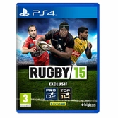 Rugby 15 - PS4