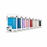 Nintendo dsi & ds lite etui flip play protection red + stylet folio
