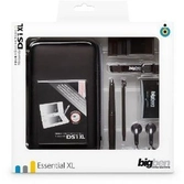 Pack essential nintendo dsi xl sacoche / film / stylet / dragonne / boitier