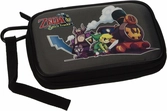 Sacoche officielle the legend of zelda spirit tracks - Ds 3ds lite dsi