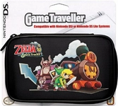 Sacoche officielle the legend of zelda spirit tracks - Ds 3ds lite dsi