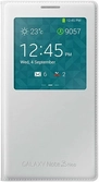 Coque protection etui rangement officiel s view cover samsung galaxy note 3 neo