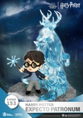 Harry potter diorama pvc d-stage expecto patronum 16 cm