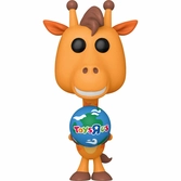 Toys "r" us pop! ad icons vinyl figurine geoffrey special edition 9 cm