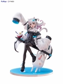 Virtual youtuber f:nex statuette pvc 1/7 natsume eri 27 cm