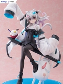 Virtual youtuber f:nex statuette pvc 1/7 natsume eri 27 cm