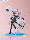 Virtual youtuber f:nex statuette pvc 1/7 natsume eri 27 cm