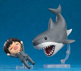 Jaws figurine nendoroid jaws 10 cm