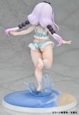 Mishiranu joshikousei ni kankinsareta mangaka no hanashi statuette pvc 1/6 kanna kamui swimsuit on the beach ver. 20 cm