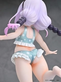 Mishiranu joshikousei ni kankinsareta mangaka no hanashi statuette pvc 1/6 kanna kamui swimsuit on the beach ver. 20 cm