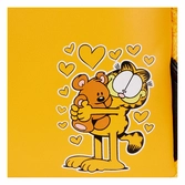 Nickelodeon by loungefly sac à dos garfield and pooky