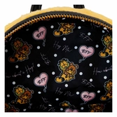 Nickelodeon by loungefly sac à dos garfield and pooky