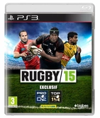 Rugby 15 - PS3