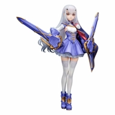 Fate/grand order statuette pvc 1/7 lancer/melusine 23 cm