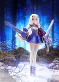 Fate/grand order statuette pvc 1/7 lancer/melusine 23 cm