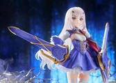 Fate/grand order statuette pvc 1/7 lancer/melusine 23 cm