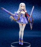 Fate/grand order statuette pvc 1/7 lancer/melusine 23 cm