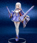 Fate/grand order statuette pvc 1/7 lancer/melusine 23 cm