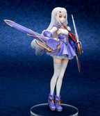 Fate/grand order statuette pvc 1/7 lancer/melusine 23 cm