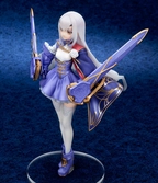 Fate/grand order statuette pvc 1/7 lancer/melusine 23 cm