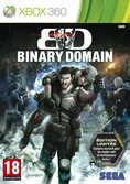 Binary Domain édition Limitée - XBOX 360