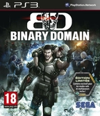 Binary Domain édition Limitée - PS3
