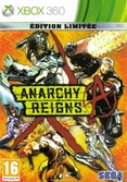 Anarchy Reigns édition Limitée - XBOX 360