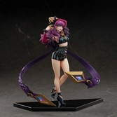 League of legends statuette pvc 1/7 k/da evelynn 27 cm
