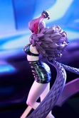 League of legends statuette pvc 1/7 k/da evelynn 27 cm