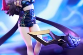 League of legends statuette pvc 1/7 k/da evelynn 27 cm