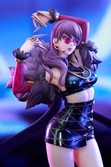 League of legends statuette pvc 1/7 k/da evelynn 27 cm