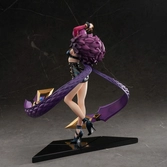 League of legends statuette pvc 1/7 k/da evelynn 27 cm