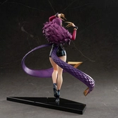 League of legends statuette pvc 1/7 k/da evelynn 27 cm