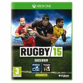 Rugby 15 - XBOX ONE