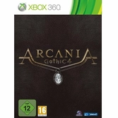 Arcania : Gothic 4 édition Collector - XBOX 360