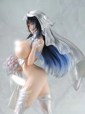 Melon books futanari tapestry statuette 1/6 futaba 33 cm