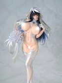 Melon books futanari tapestry statuette 1/6 futaba 33 cm