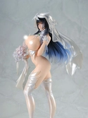 Melon books futanari tapestry statuette 1/6 futaba 33 cm